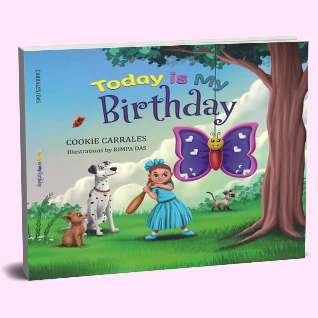 Bilingual Children’s Book (English & Spanish) | Birthday Story for Kids | Family Celebration | Ages 3–8