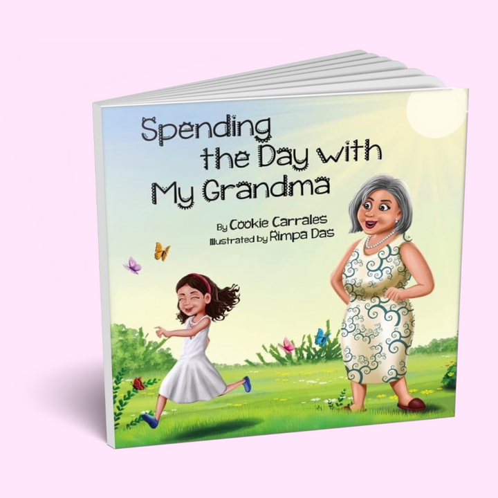 Spending The Day With My Grandma | Ages 3–8