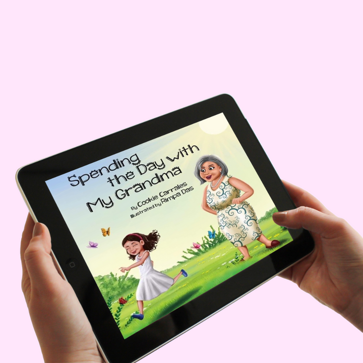 Spending The Day With My Grandma | Ages 3–8