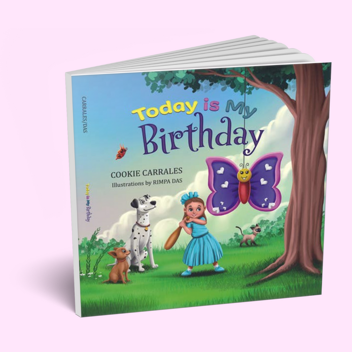 Today Is My Birthday | Ages 3–8