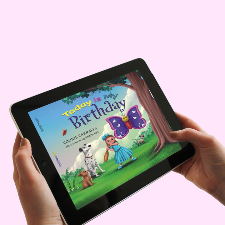 Today Is My Birthday | Ages 3–8