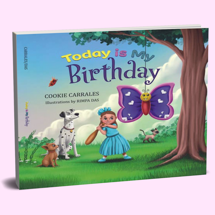 Today Is My Birthday | Ages 3–8