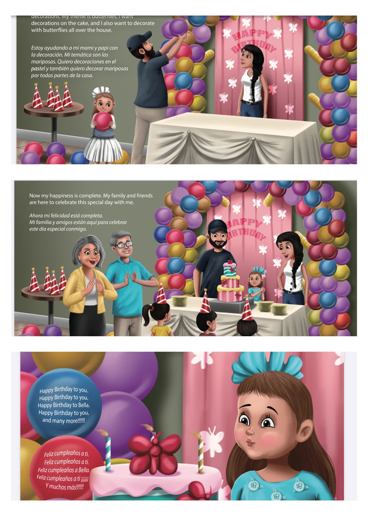 Today Is My Birthday | Ages 3–8