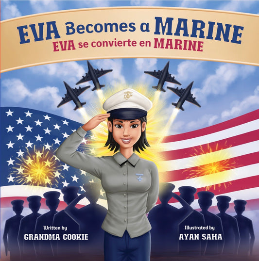 Eva Becomes a Marine- Coming Soon