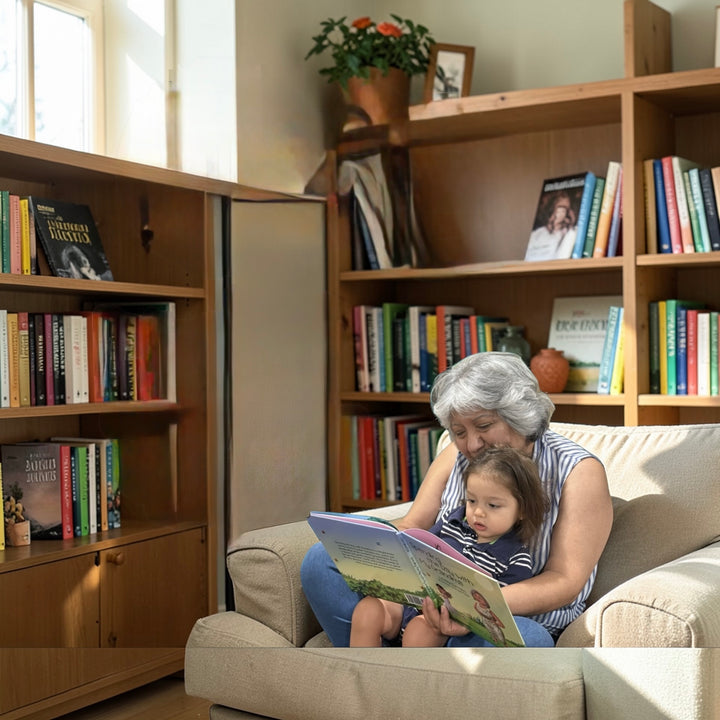 Spending The Day With My Grandma | Ages 3–8