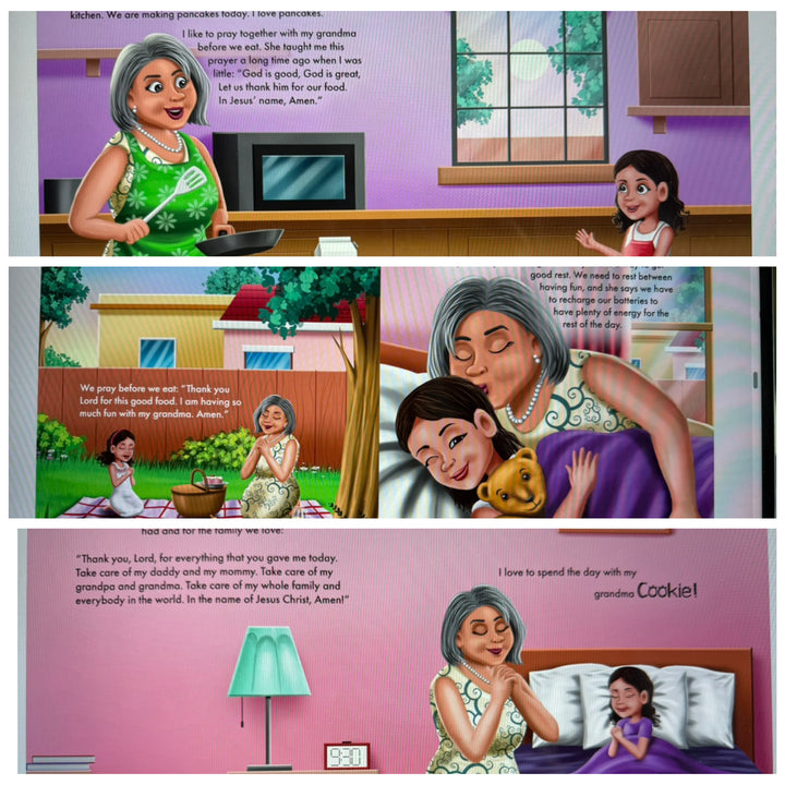 Spending The Day With My Grandma | Ages 3–8