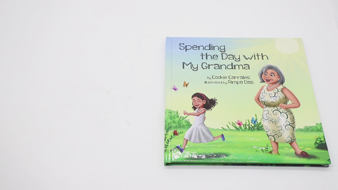 Spending The Day With My Grandma | Ages 3–8