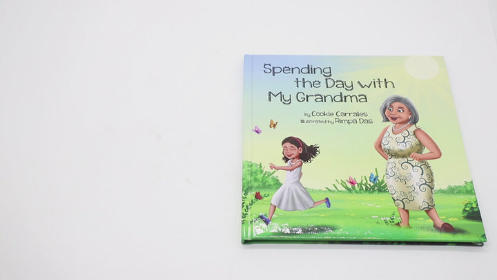 Spending The Day With My Grandma | Ages 3–8