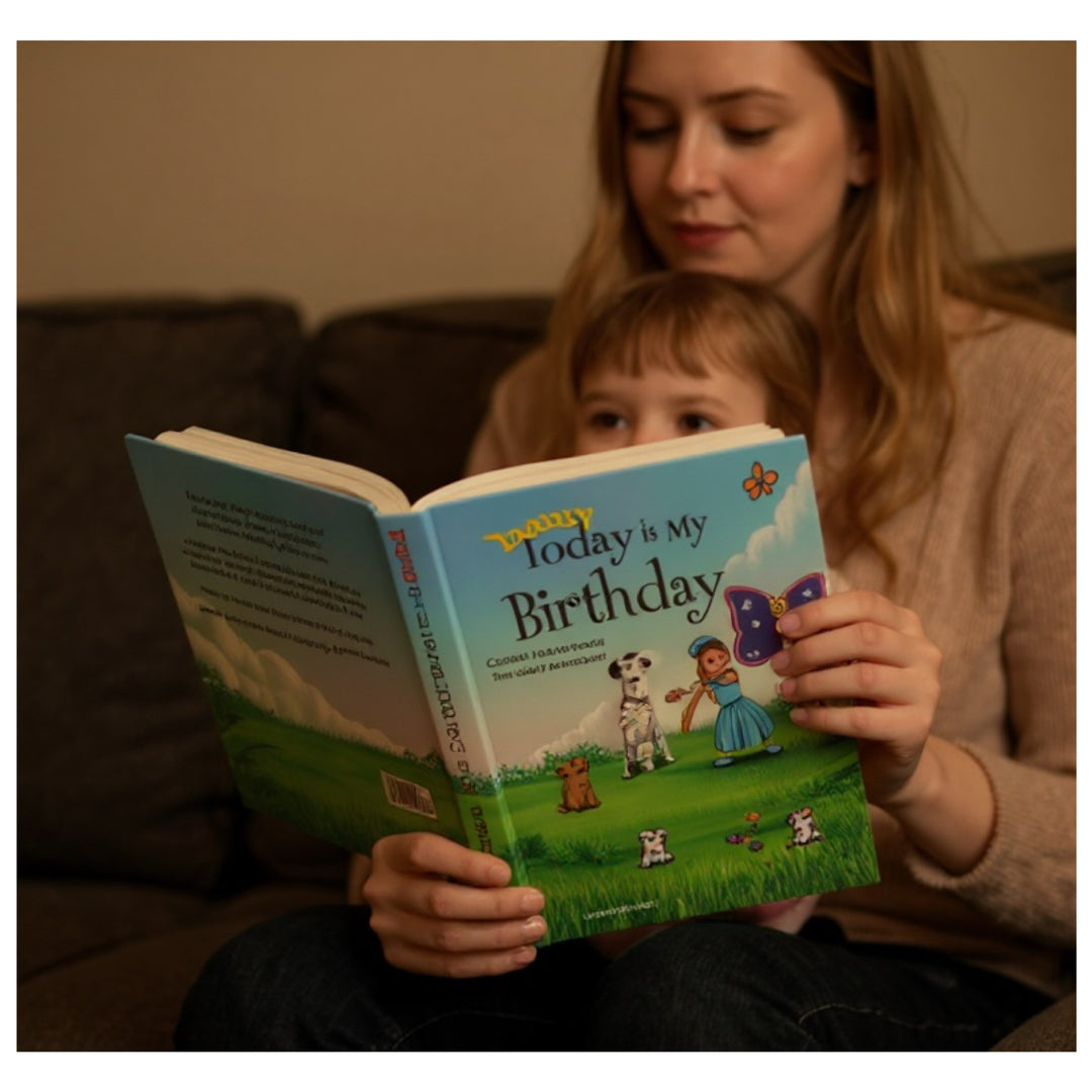 Today Is My Birthday | Ages 3–8